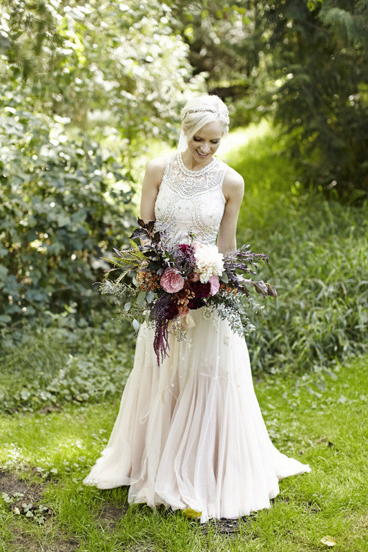 Needle & Thread Cate Gown