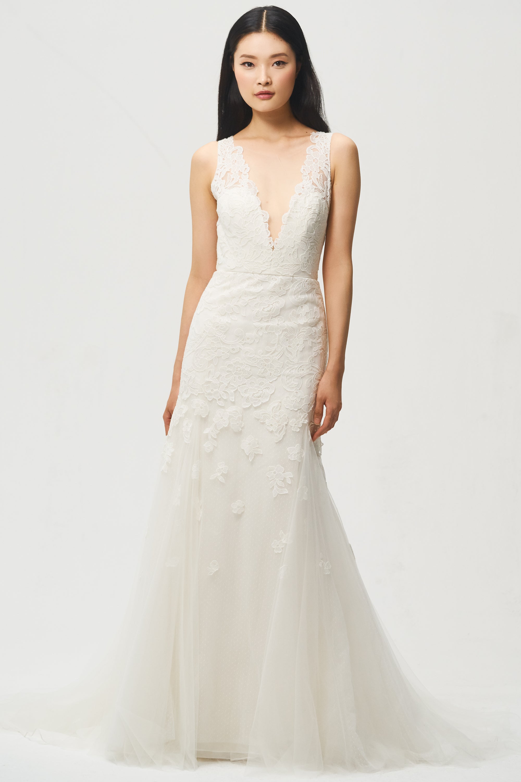 Jenny Yoo Rowen Gown