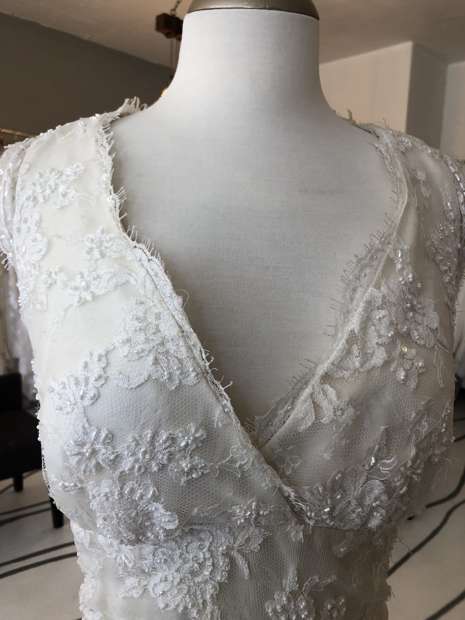 Nicole Miller - NM9978 Wedding Gown
