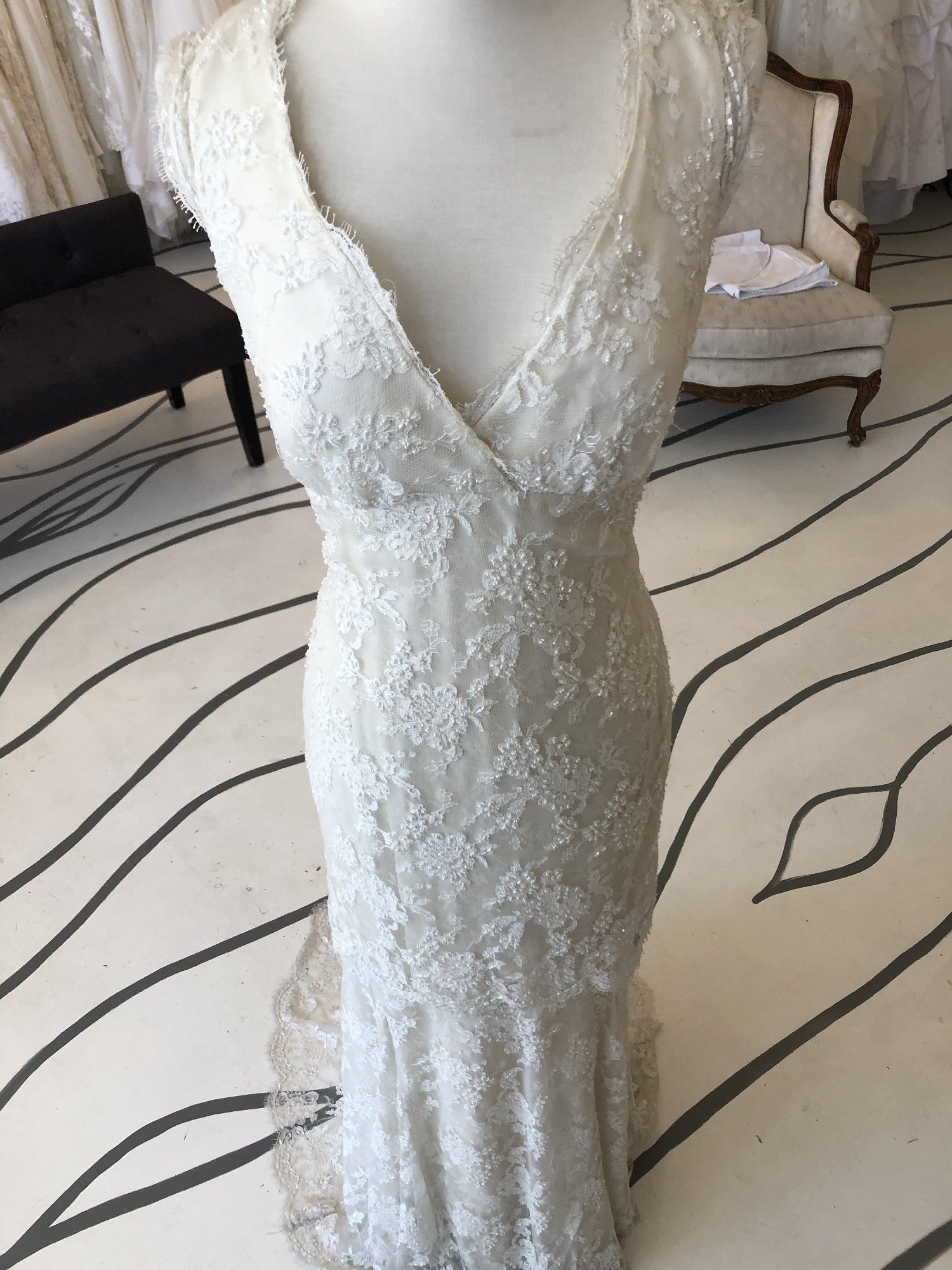 Nicole Miller - NM9978 Wedding Gown