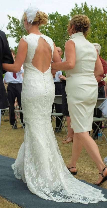 Nicole Miller - NM9978 Wedding Gown
