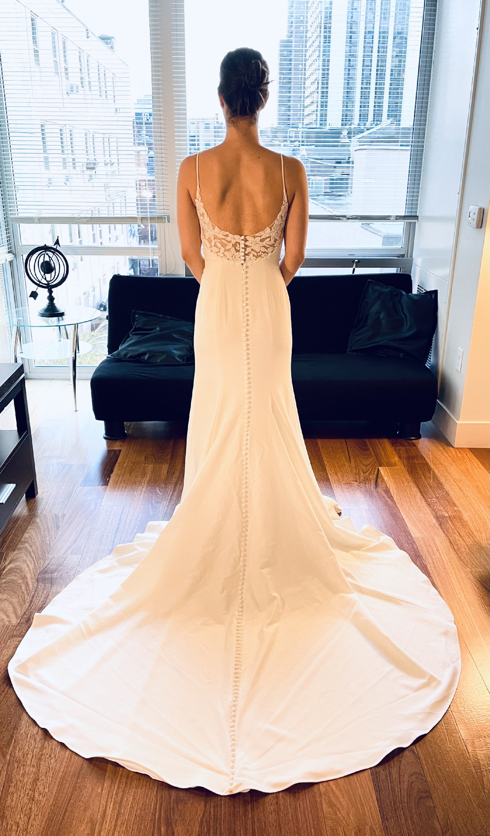 Jenny Yoo Caleb Gown