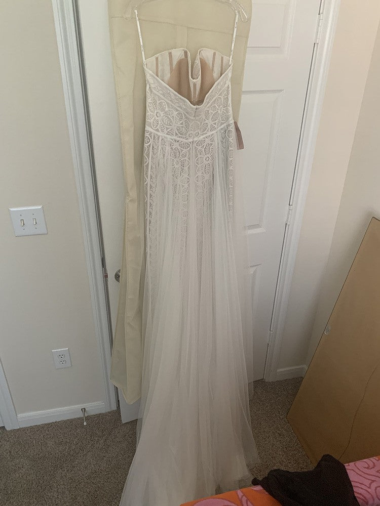 BHLDN Willowby Cordova Ophelia 53702 Gown
