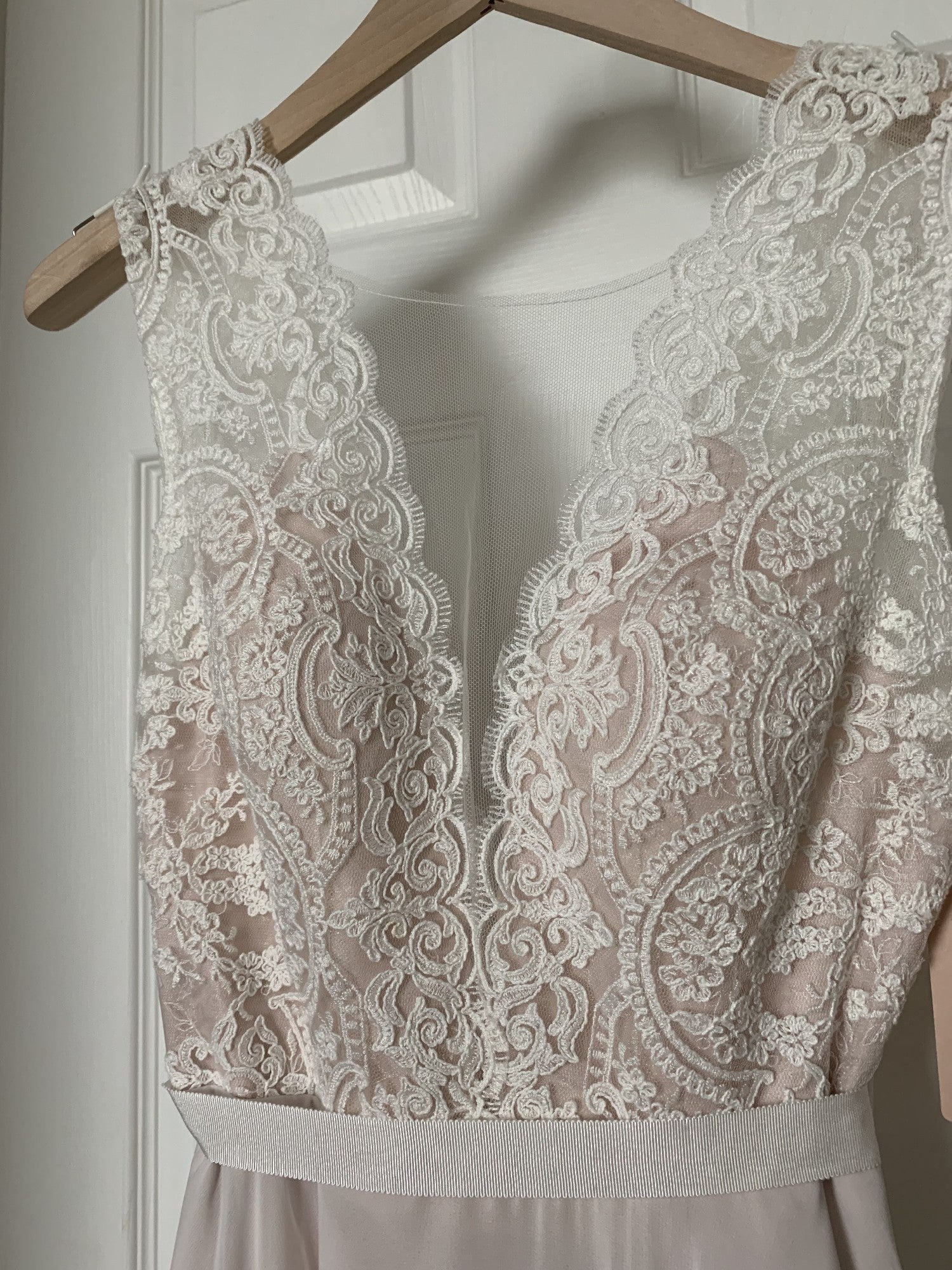 BHLDN Willowby Taryn Gown