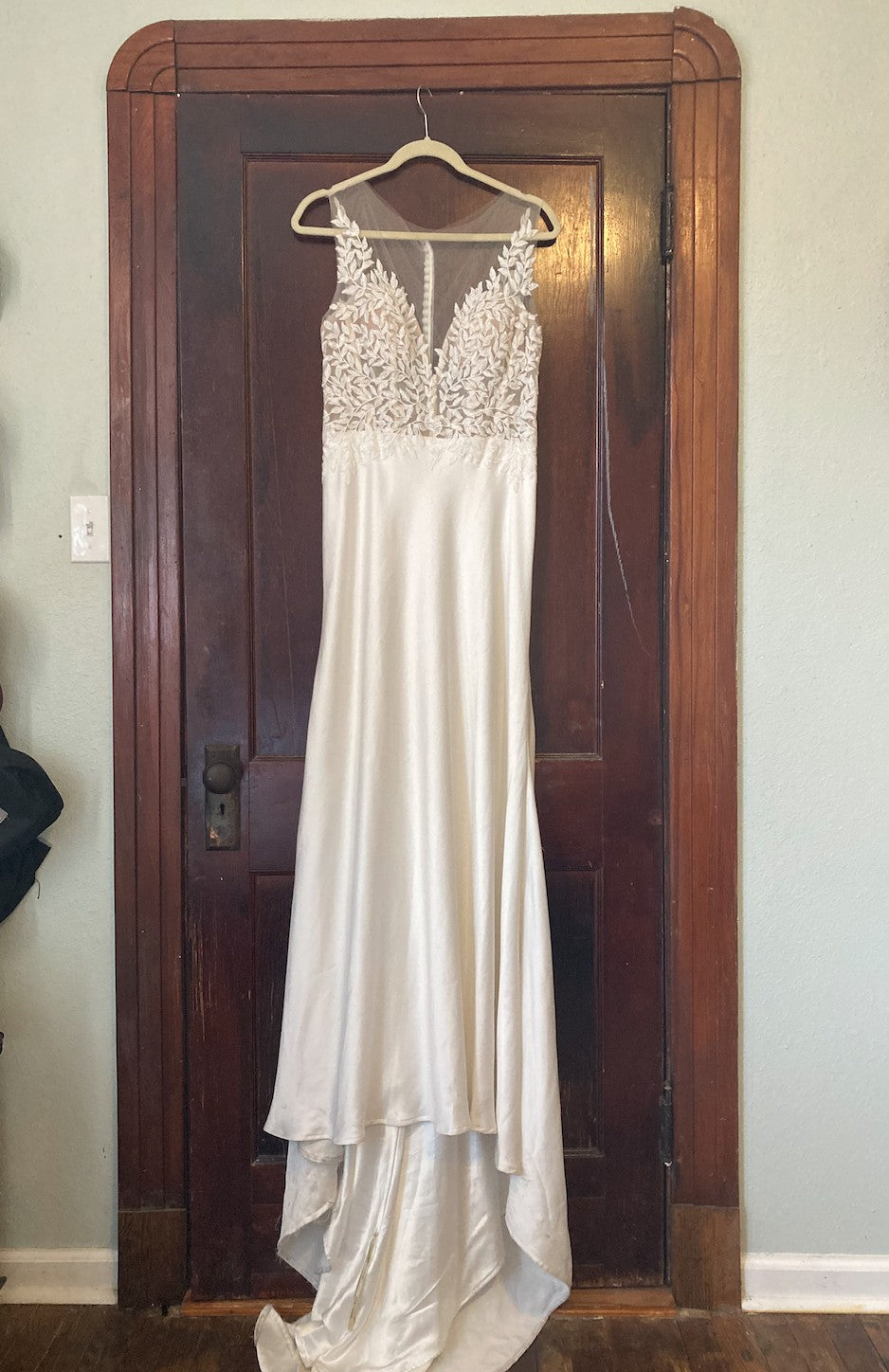 BHLDN Jenny Yoo Zola Gown