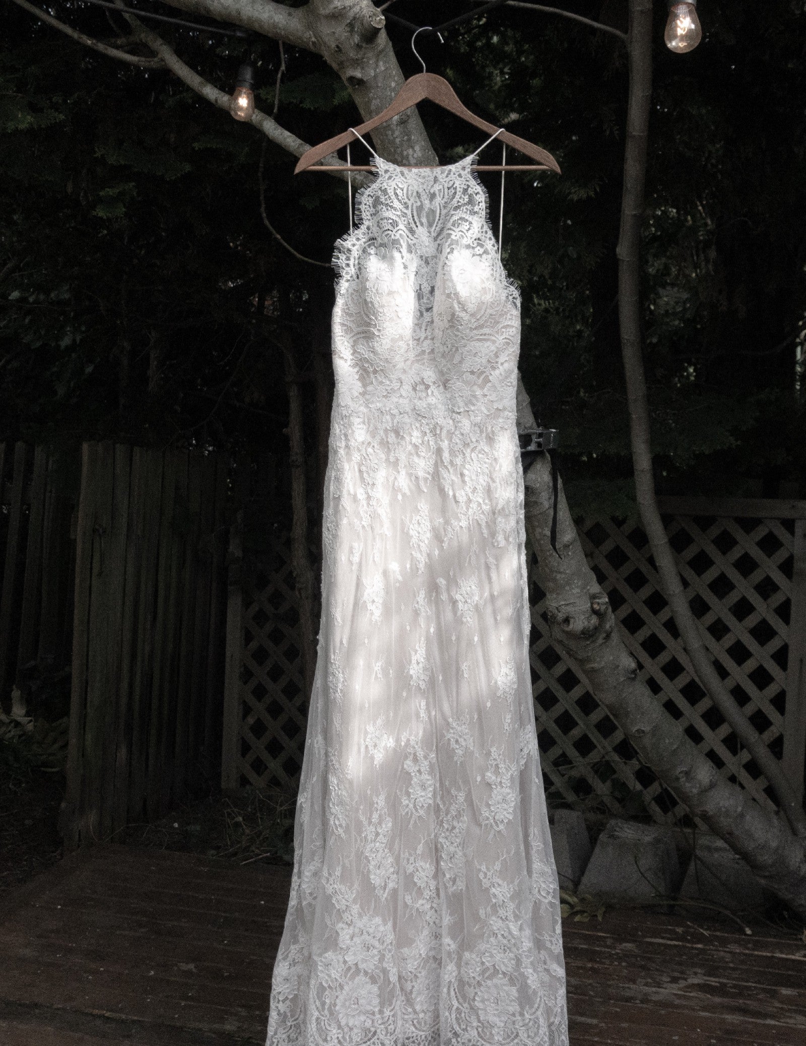 Wtoo - Yoli 12108 Sample Gown