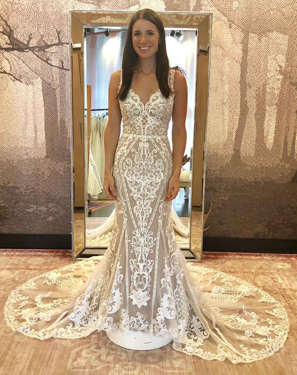 Wtoo Viola 11109 Gown