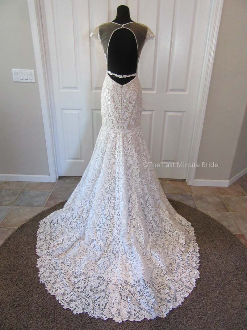 Calla Blanche - Miley 18245 Sample Gown