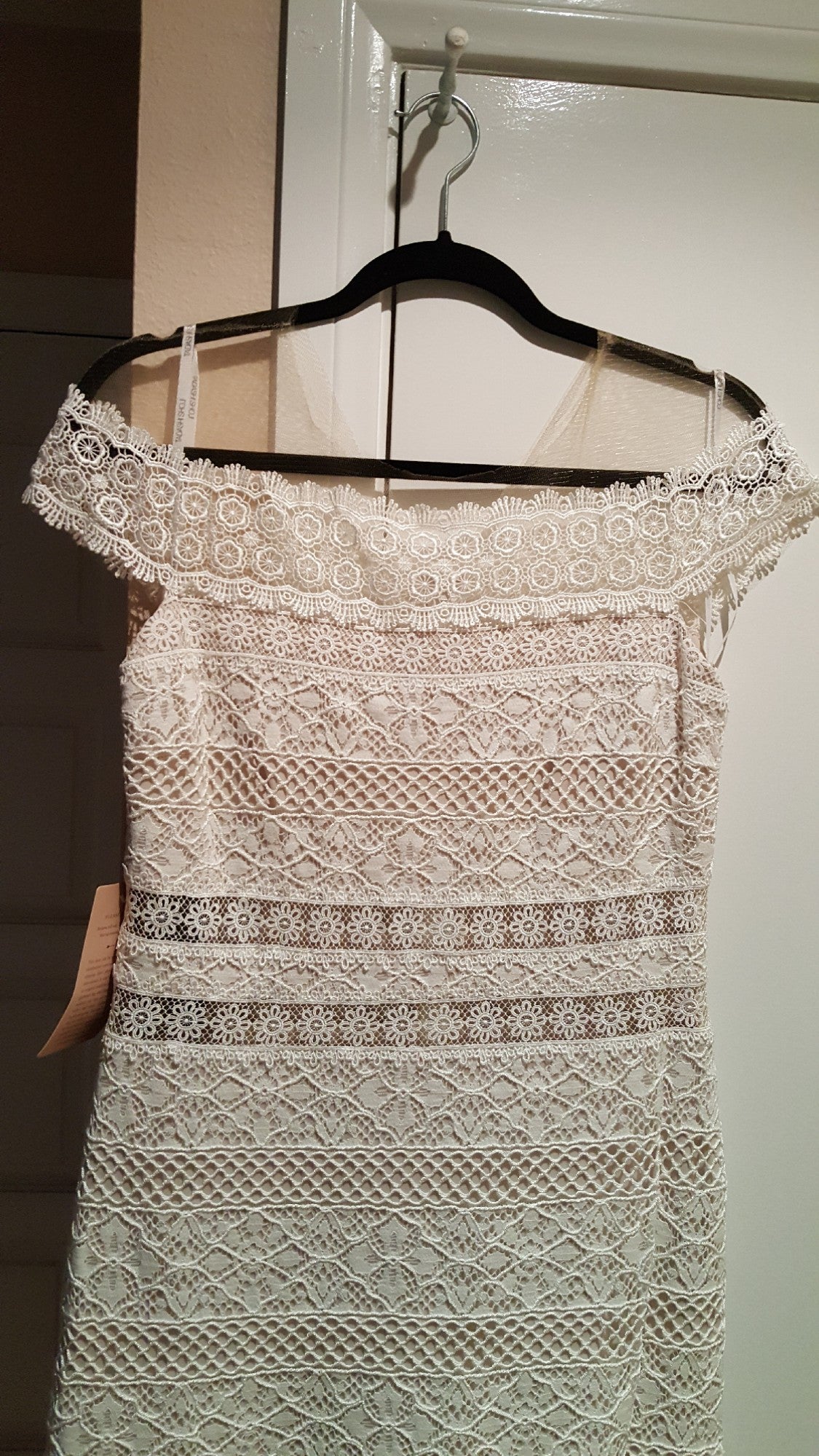 BHLDN Tadashi Shoji Eira Gown