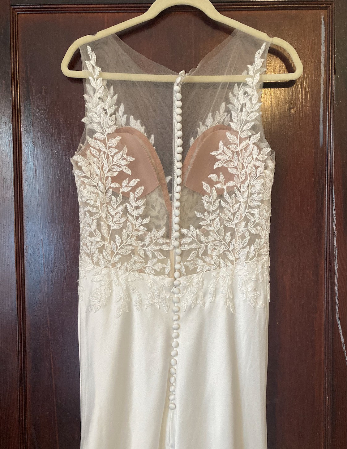BHLDN Jenny Yoo Zola Gown
