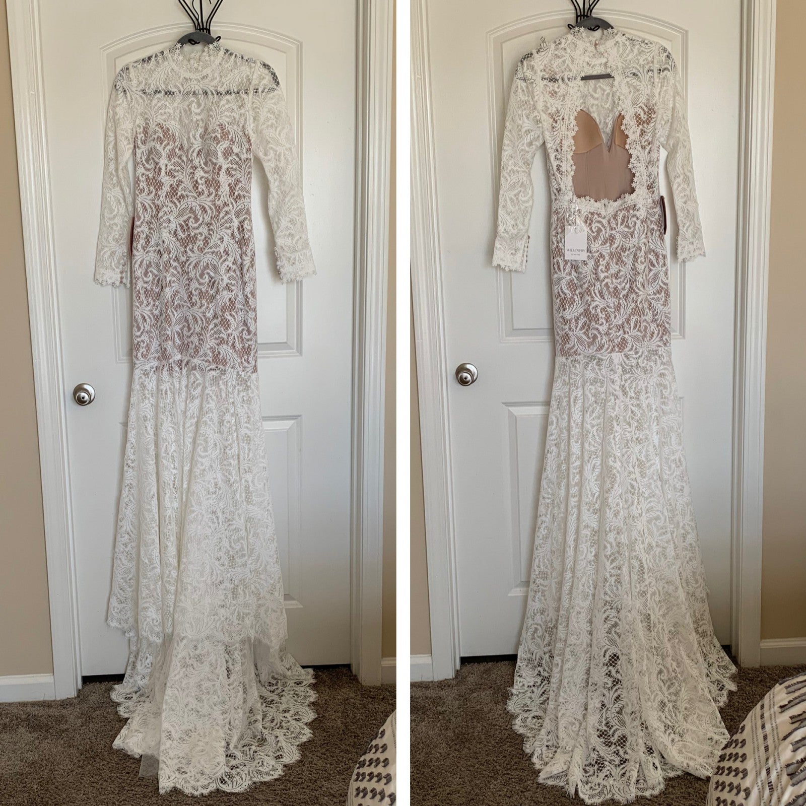 Willowby Marston Gown