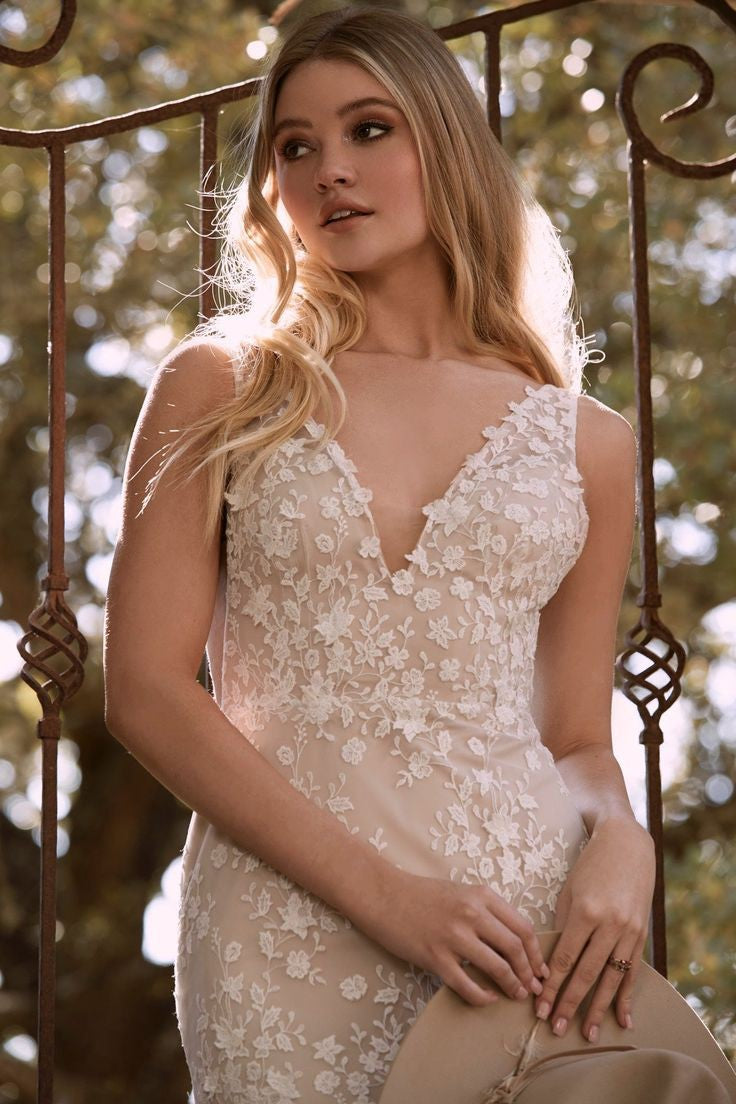 Willowby Nikola Aliyah Gown