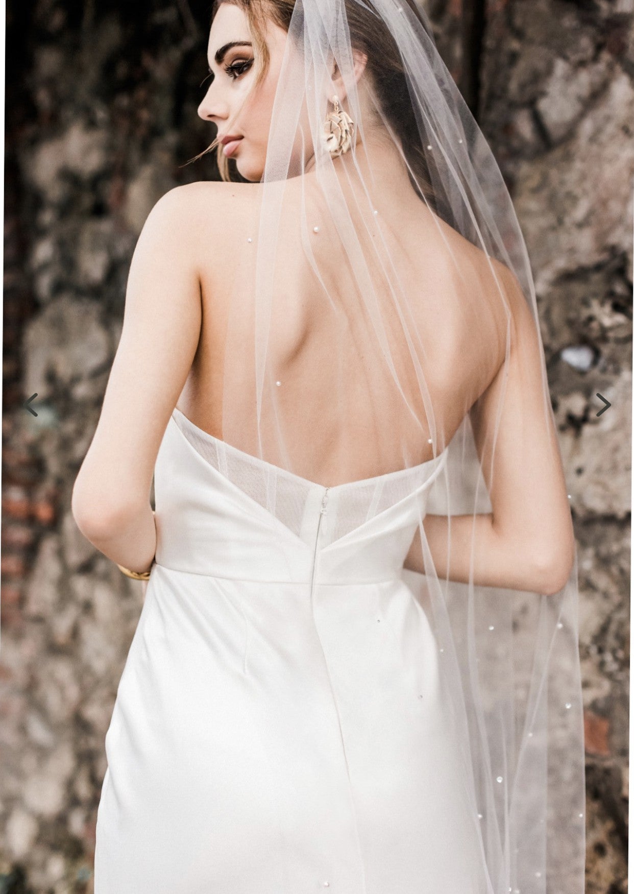 Watters Orlie Gown