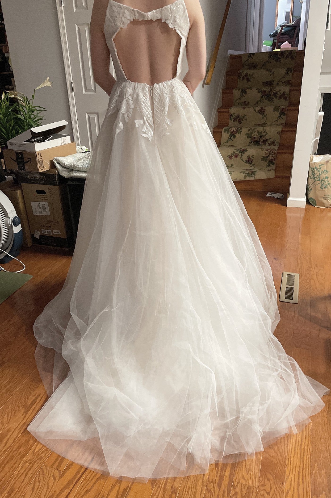 BHLDN Hayley Paige Topanga Gown