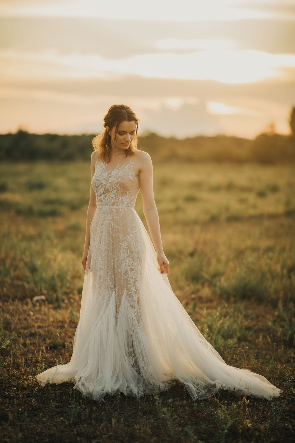 Willowby Capricorn 52715 Gown