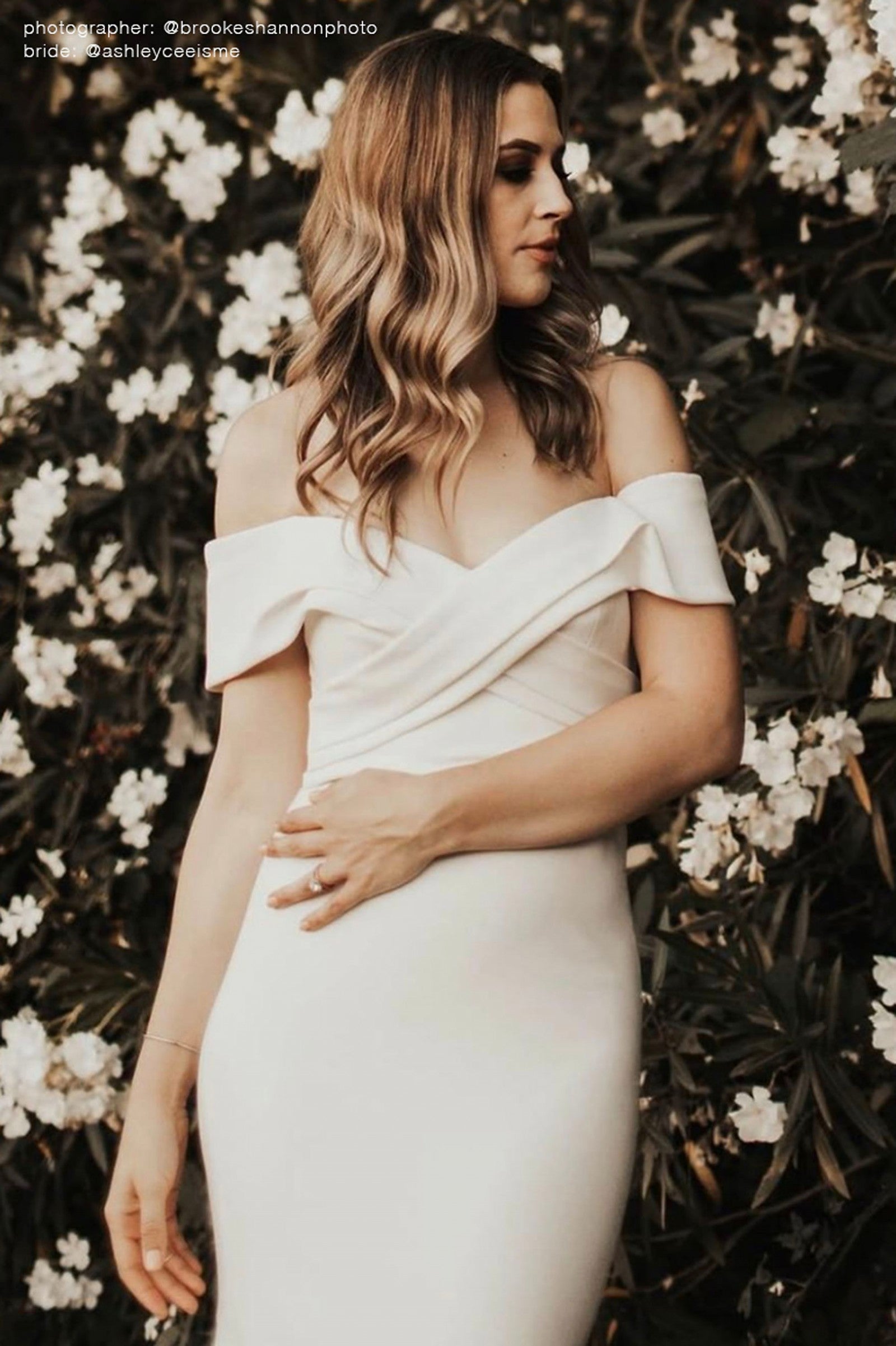 BHLDN Theia Blake Gown