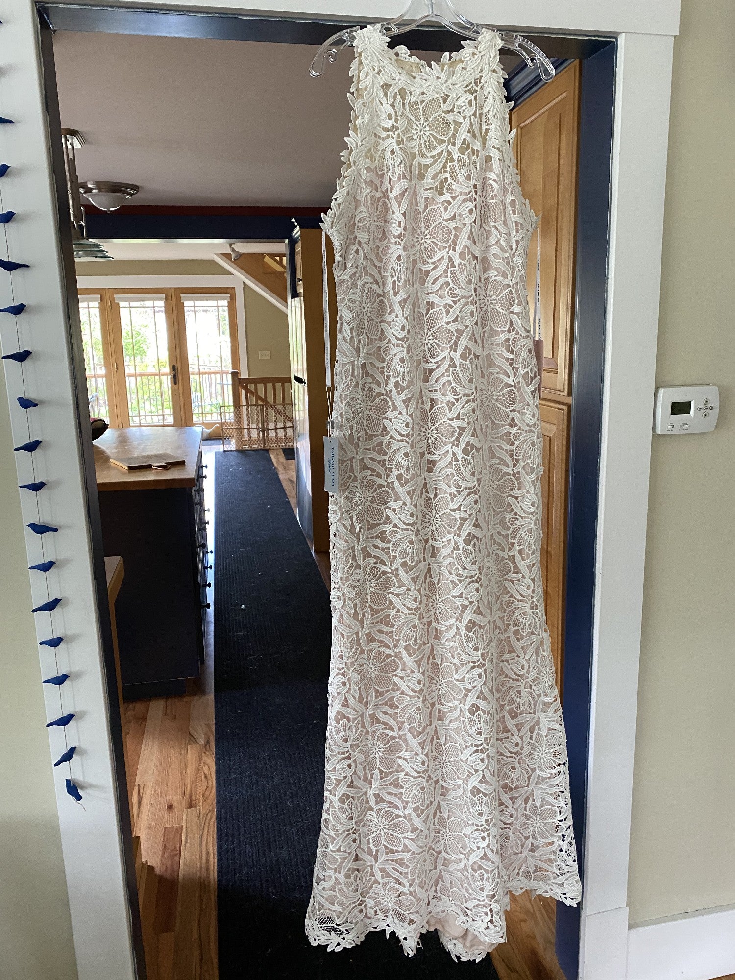 Tadashi Shoji Vista Gown