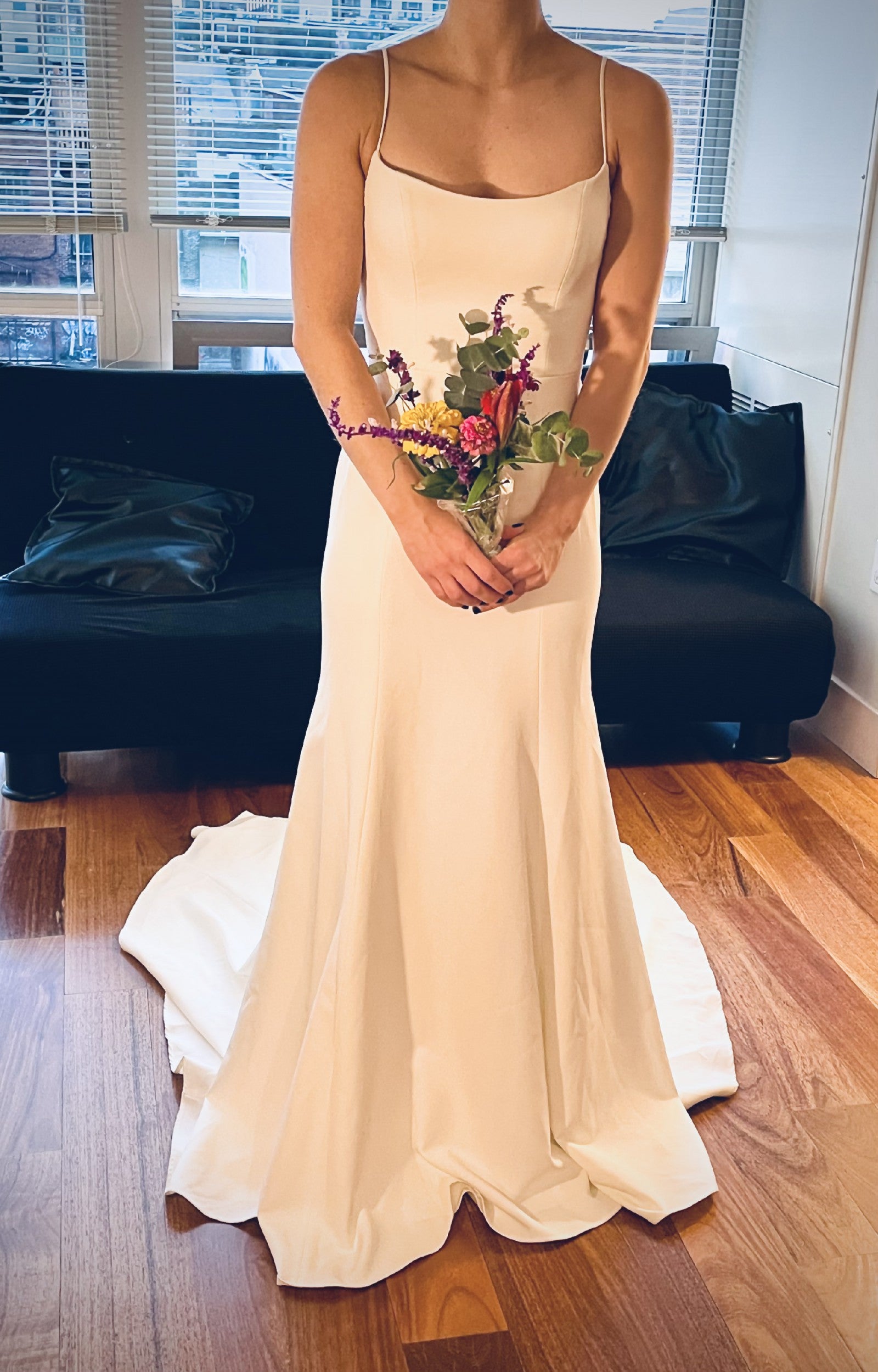 Jenny Yoo Caleb Gown