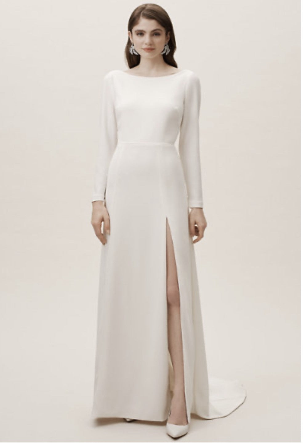 BHLDN Amy Kuschel Redding Gown