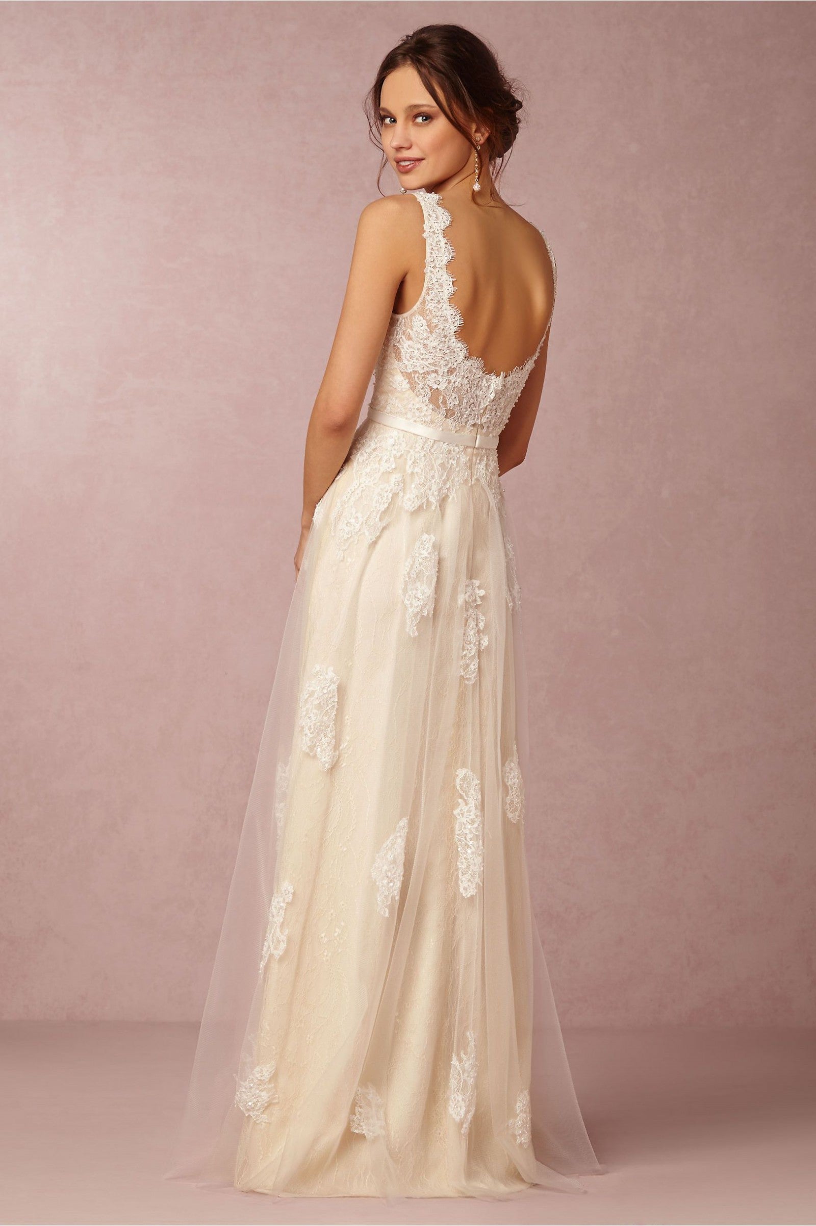 BHLDN Etoile Georgia Gown