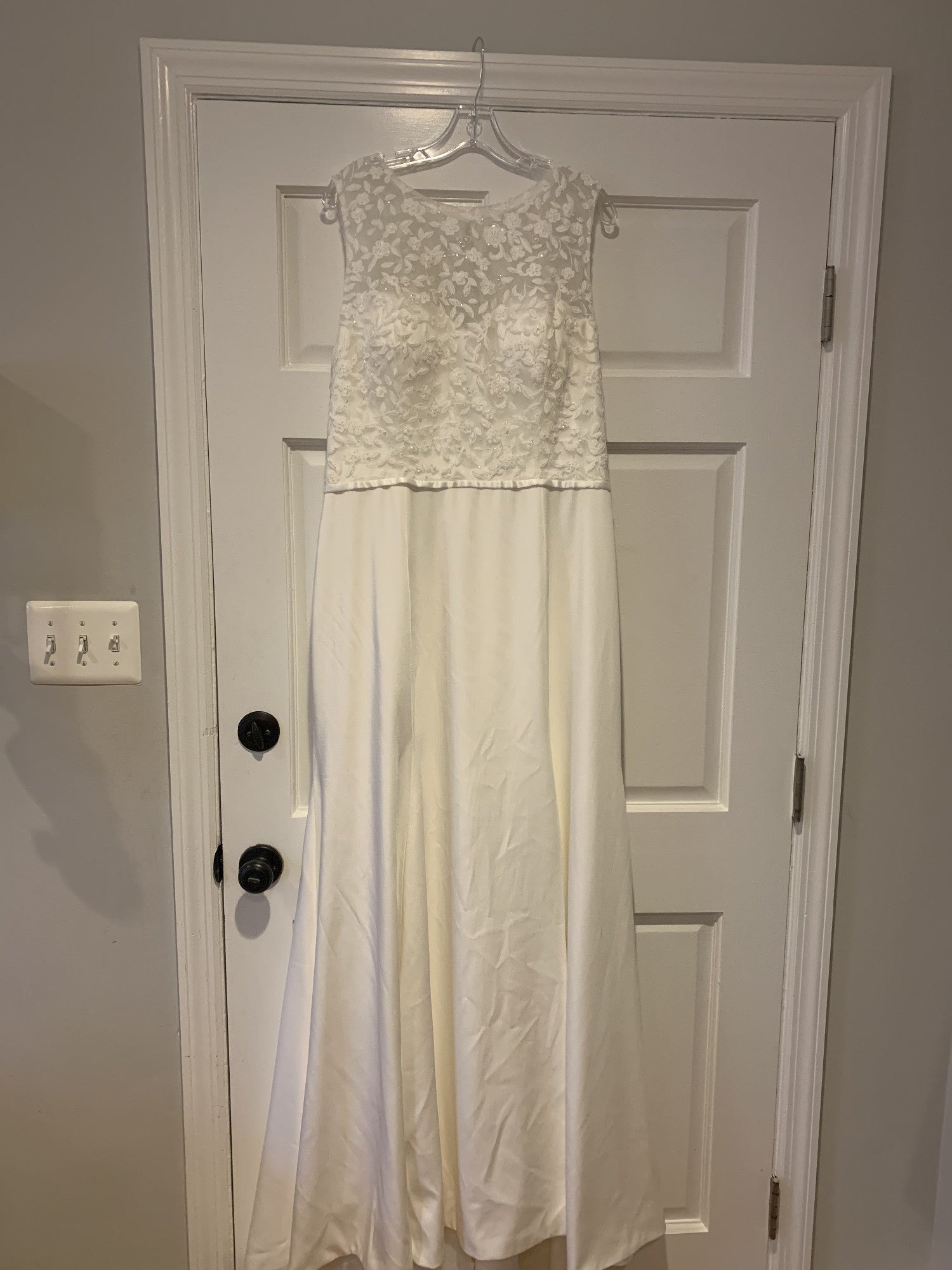 BHLDN Jenny Yoo Winslet Gown