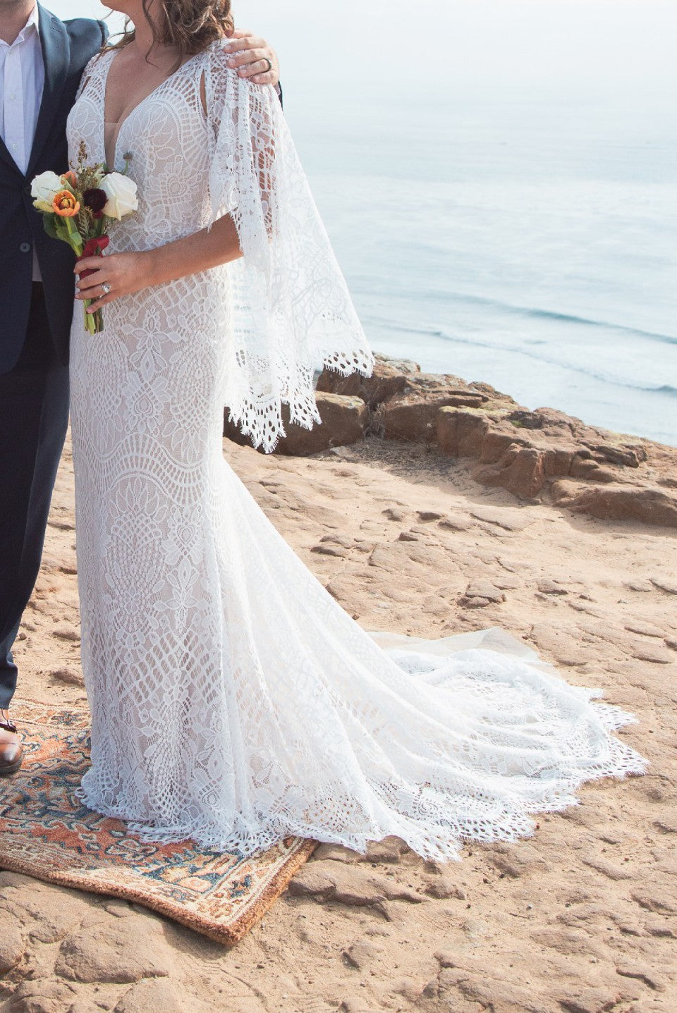BHLDN Odalis Gown