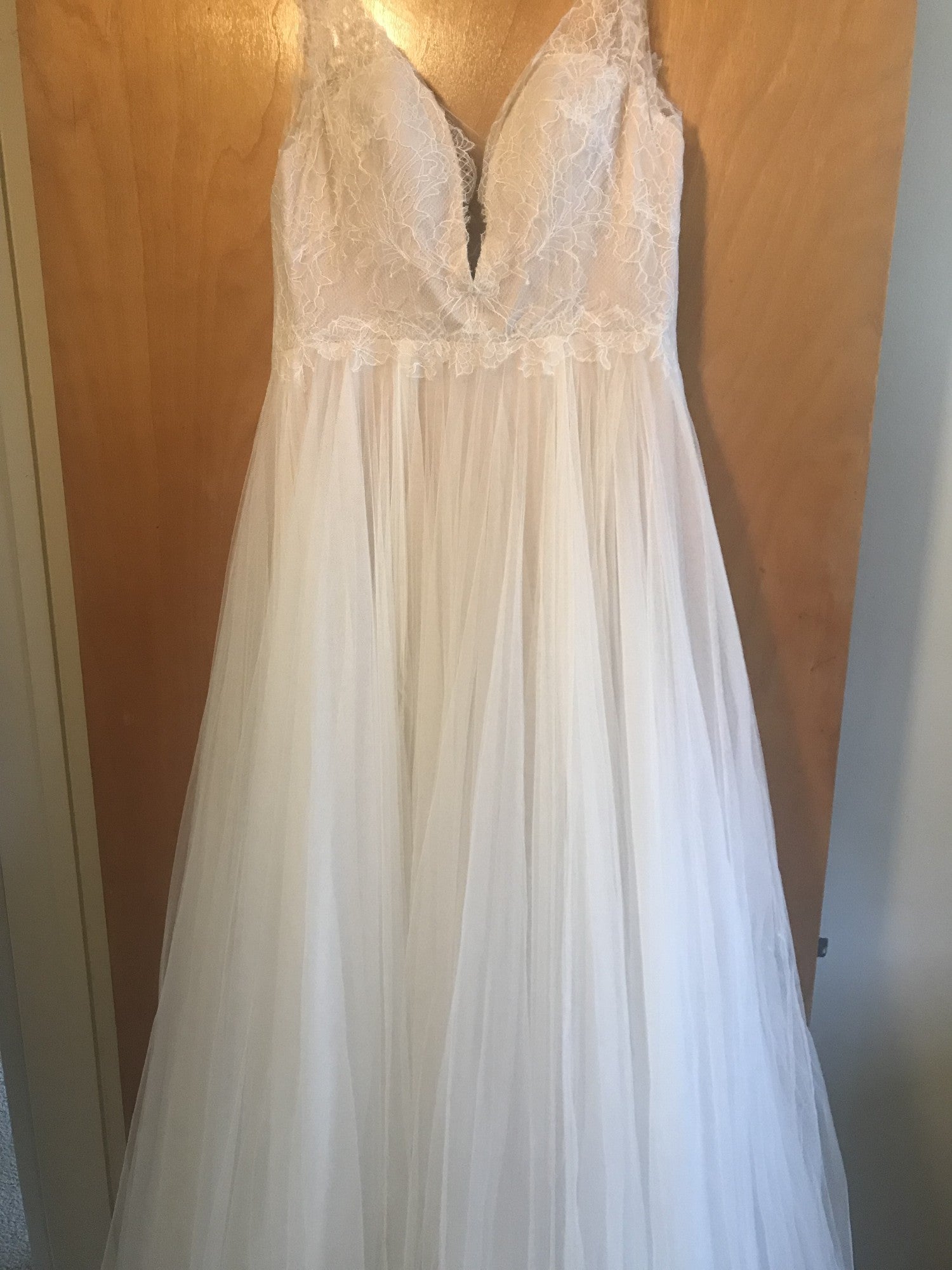 BHLDN Wtoo Mercer Gown
