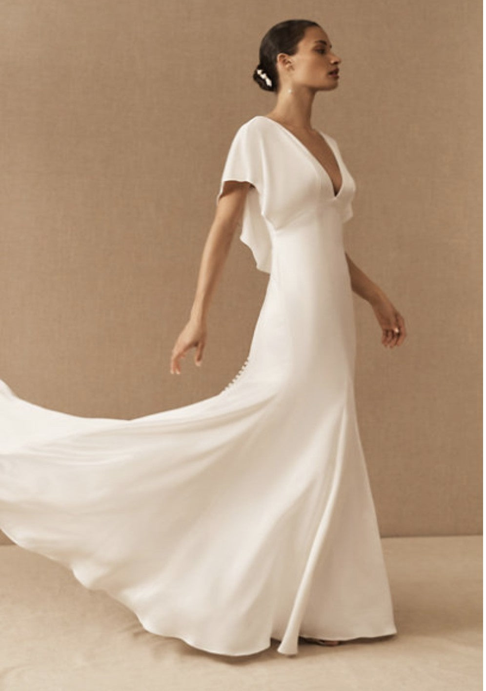 Jenny Yoo Beale Gown