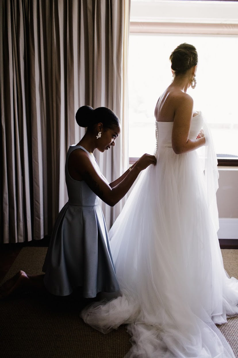 BHLDN Jenny Yoo Jillian Gown