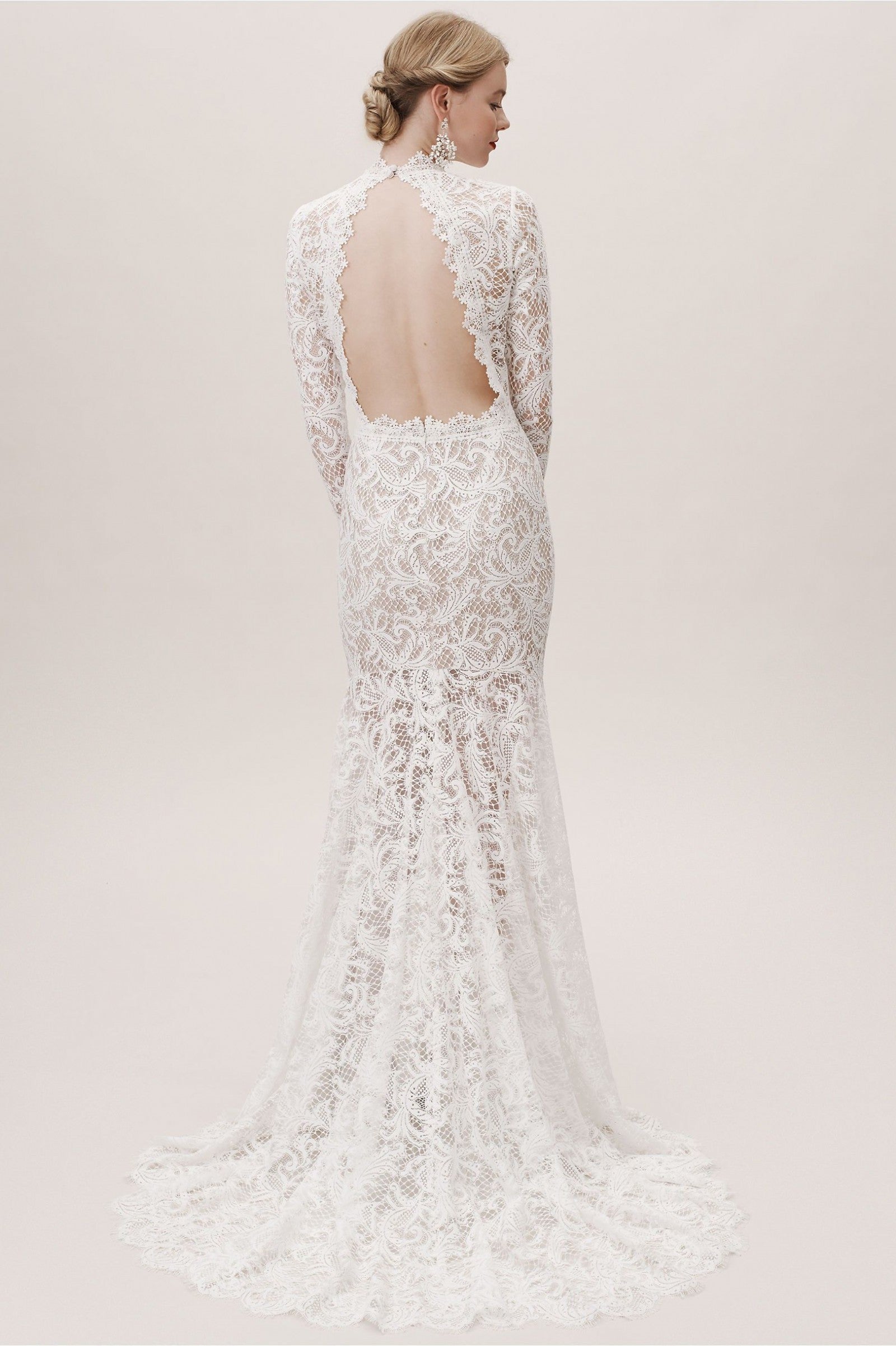 Willowby Marston Gown