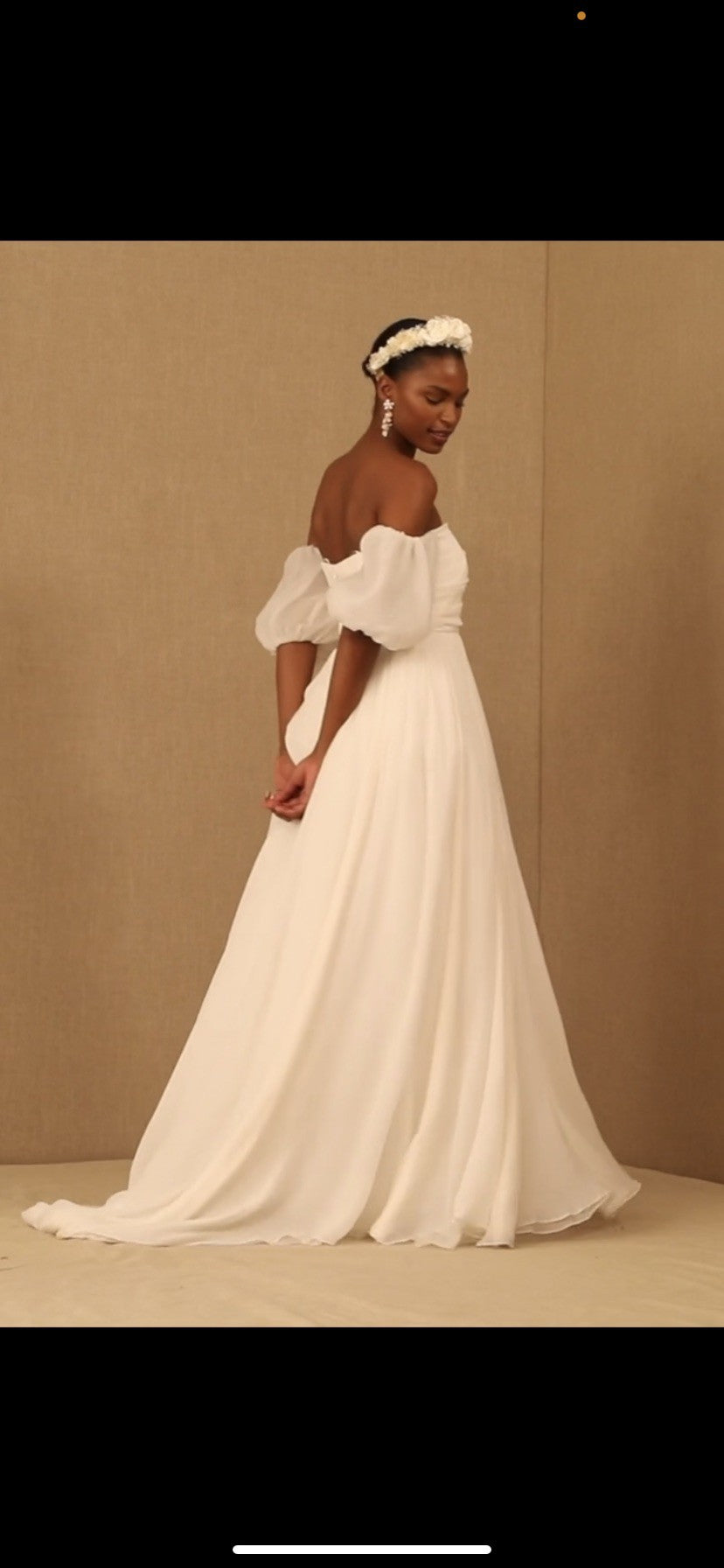 BHLDN Sachin & Babi Darcy Gown