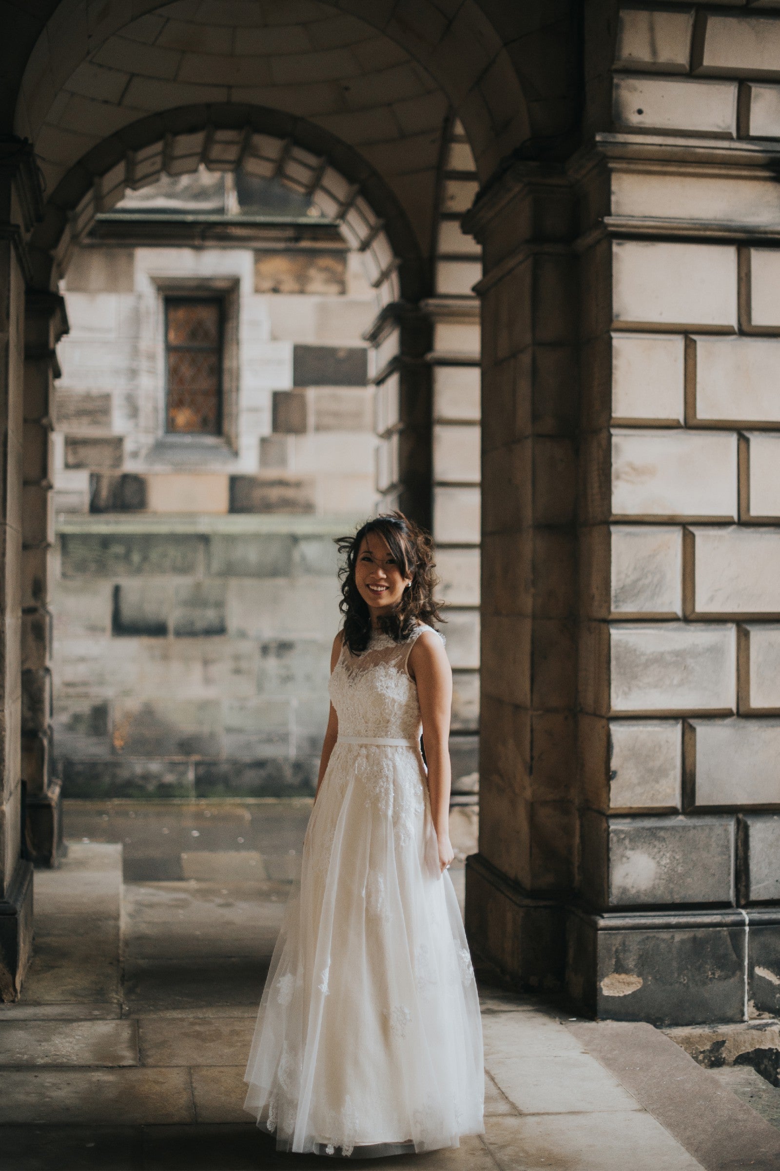 BHLDN Etoile Georgia Gown