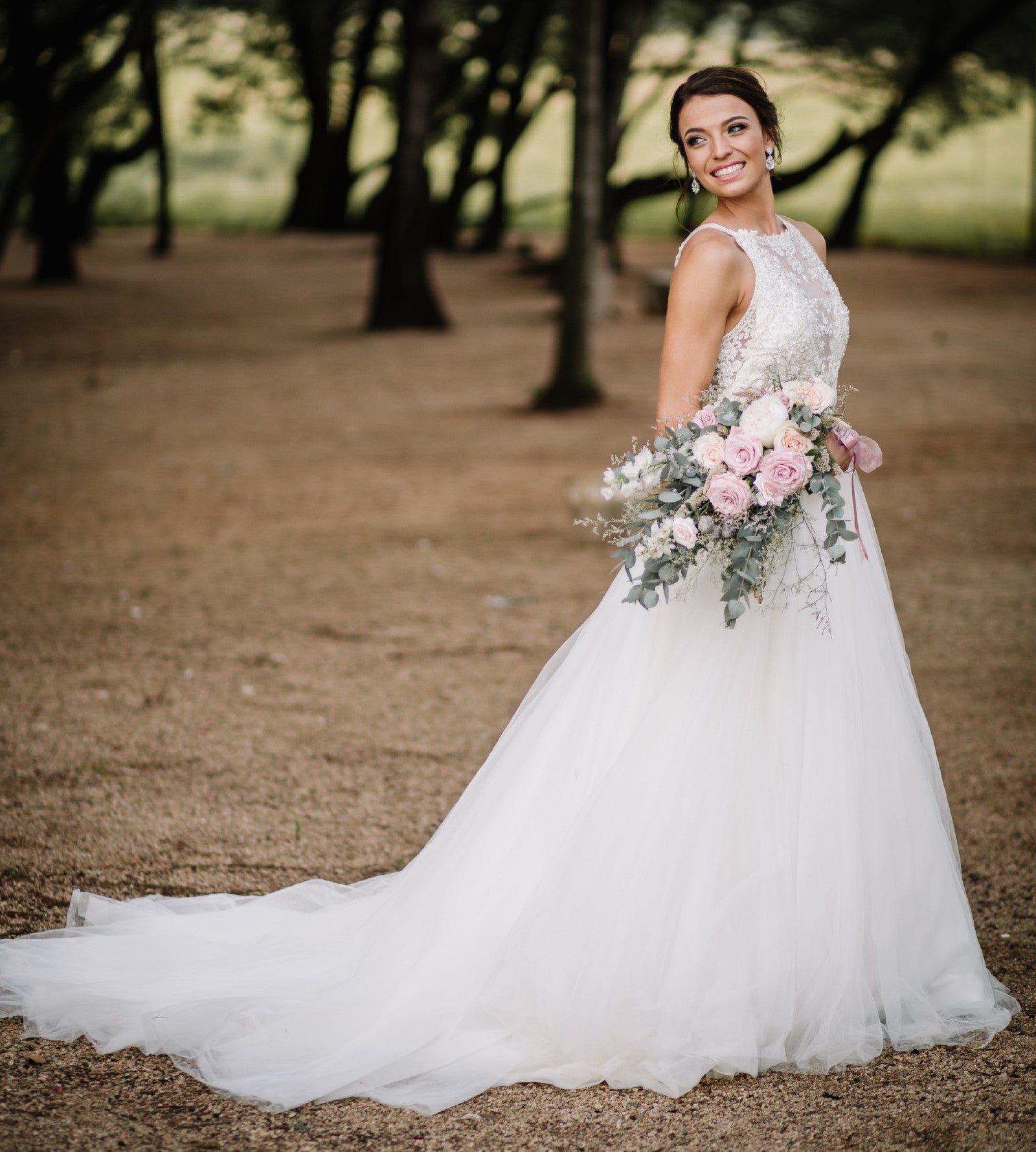 Maggie Sottero - Lisette Sample Gown