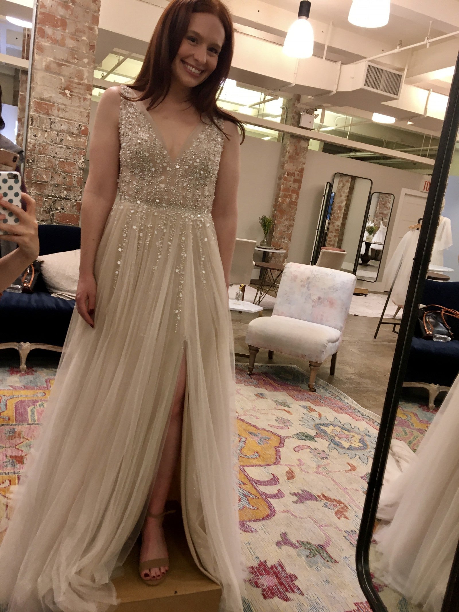 BHLDN Written In The Stars Gown