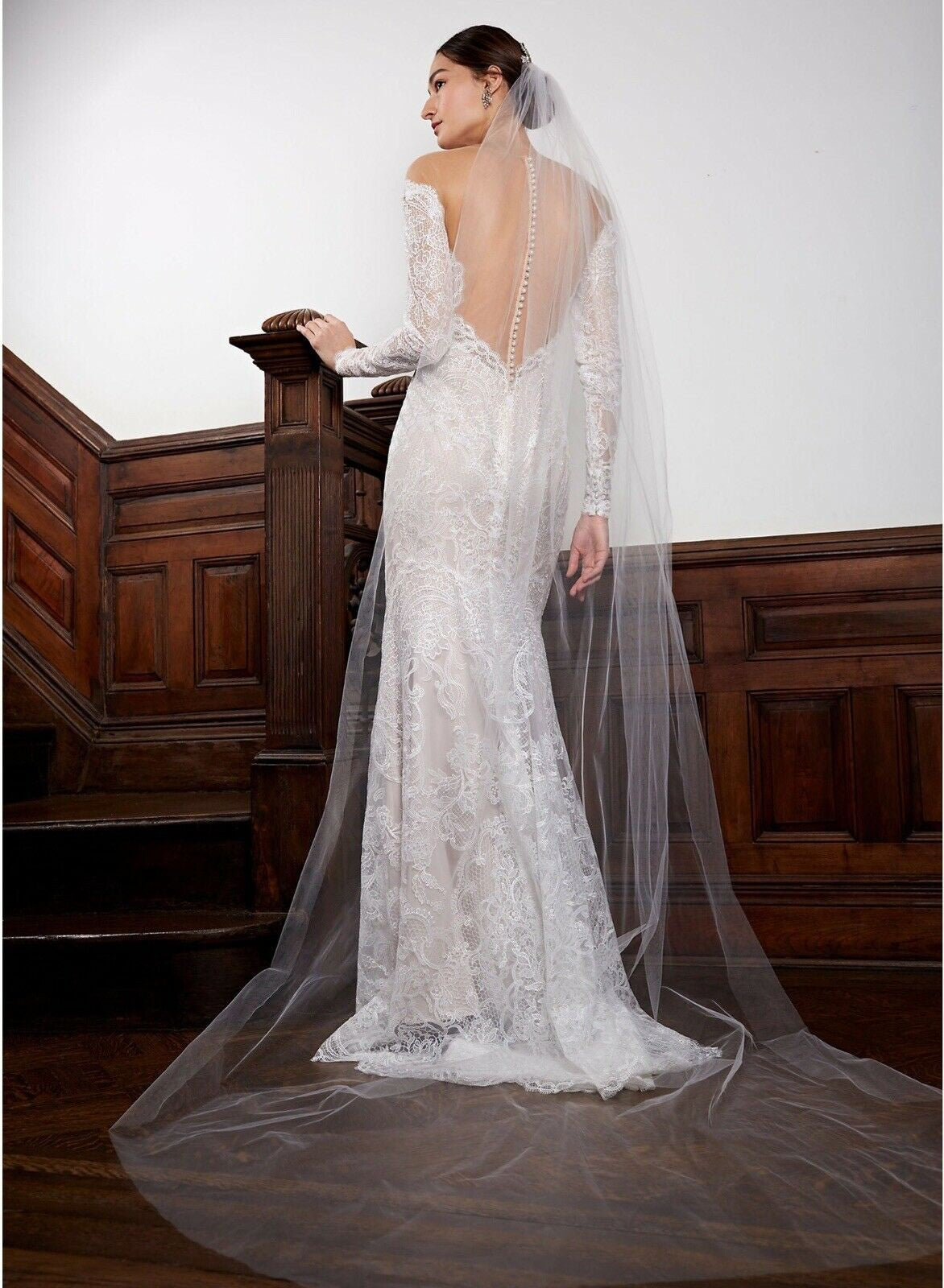 Watters Ula Gown