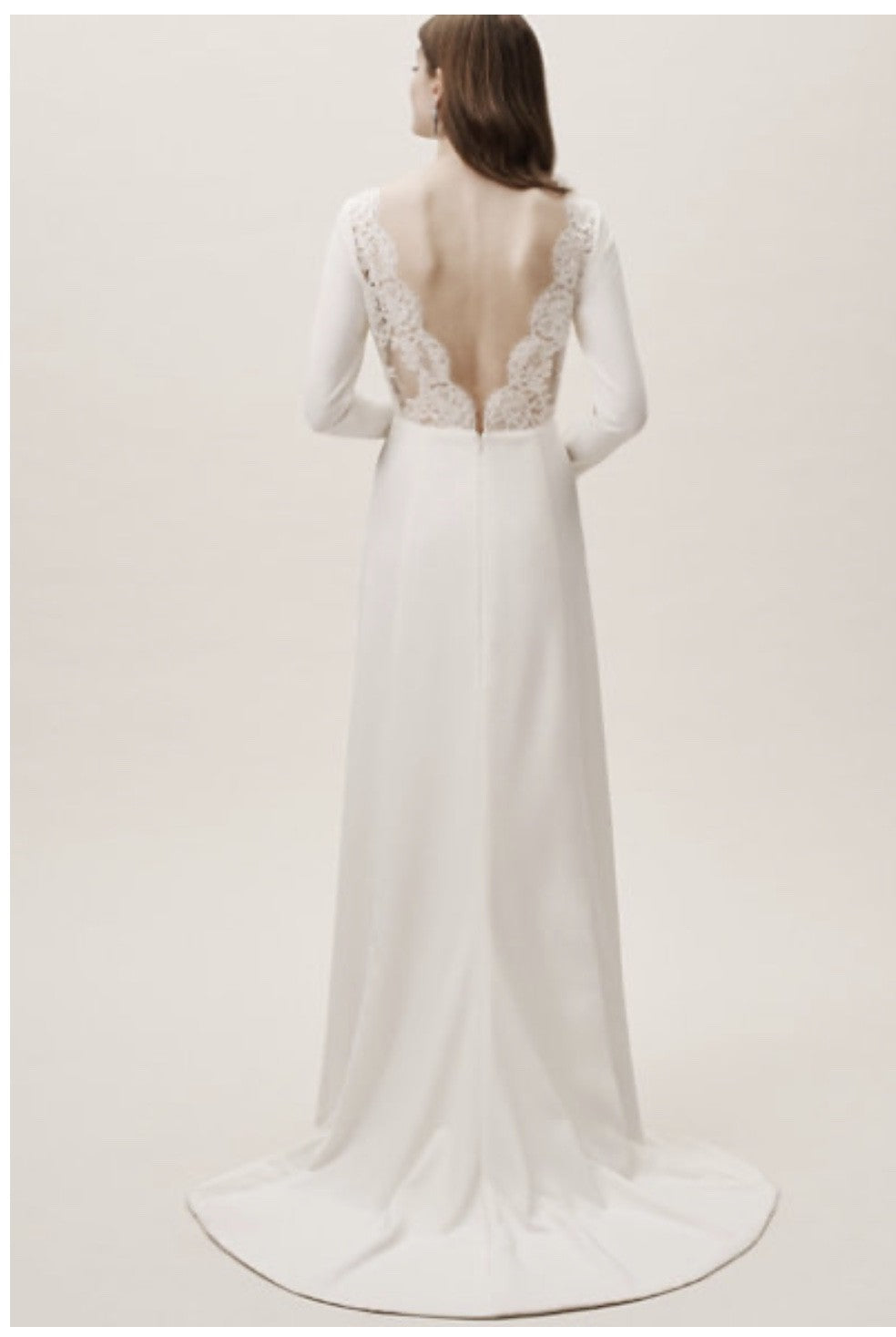 BHLDN Amy Kuschel Redding Gown