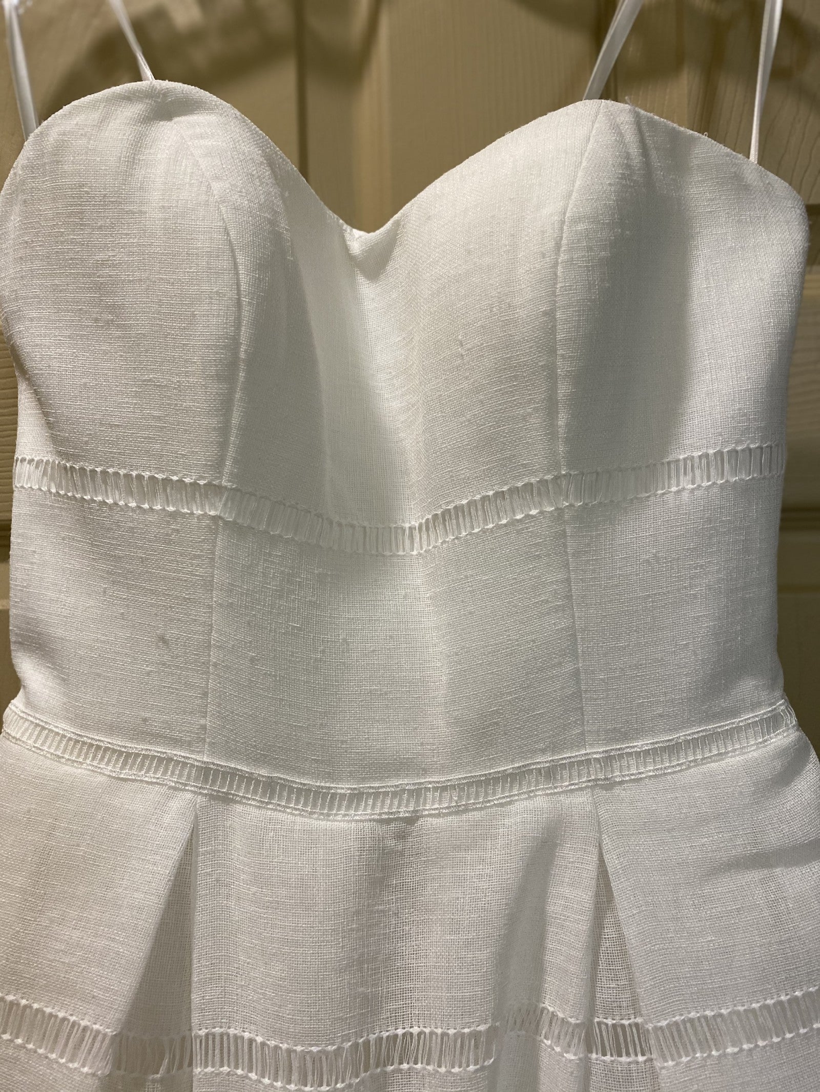 BHLDN Whispers & Echoes Bellevue Gown