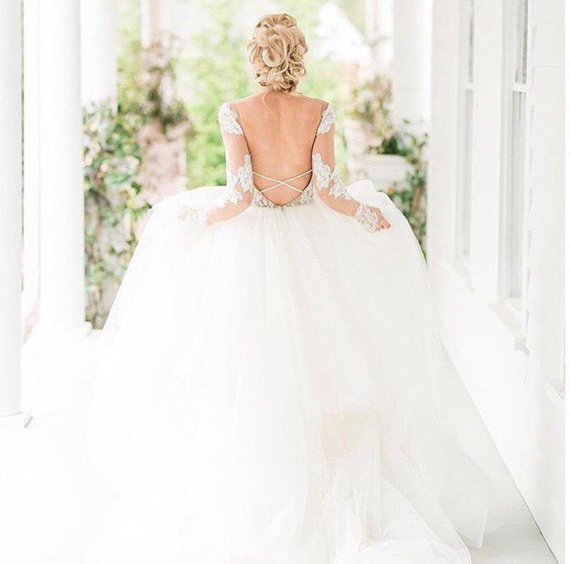 Hayley Paige - Pippa 1652 Sample Gown