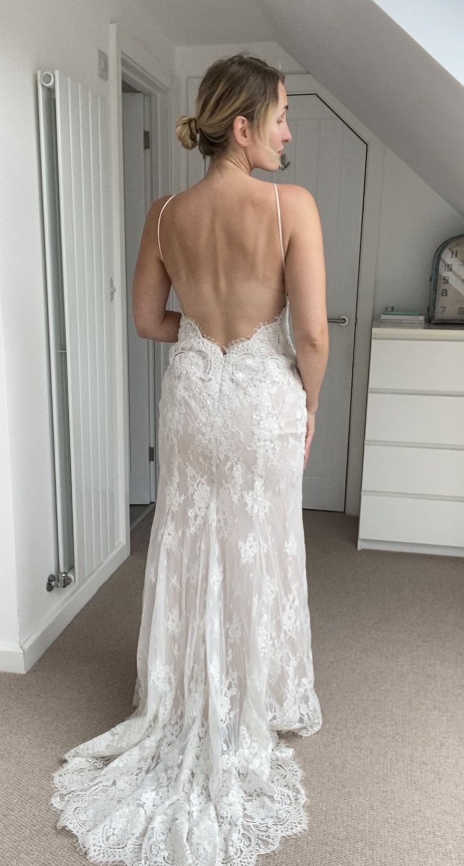 Wtoo - Yoli 12108 Sample Gown