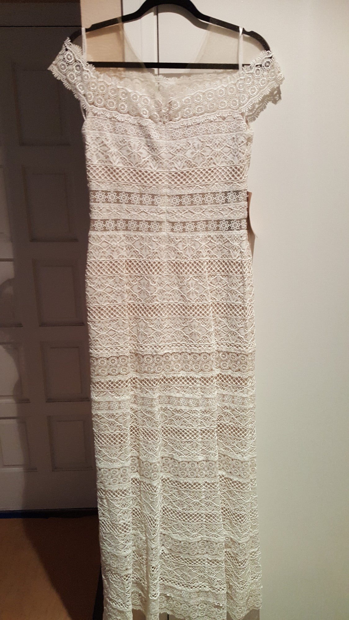 BHLDN Tadashi Shoji Eira Gown