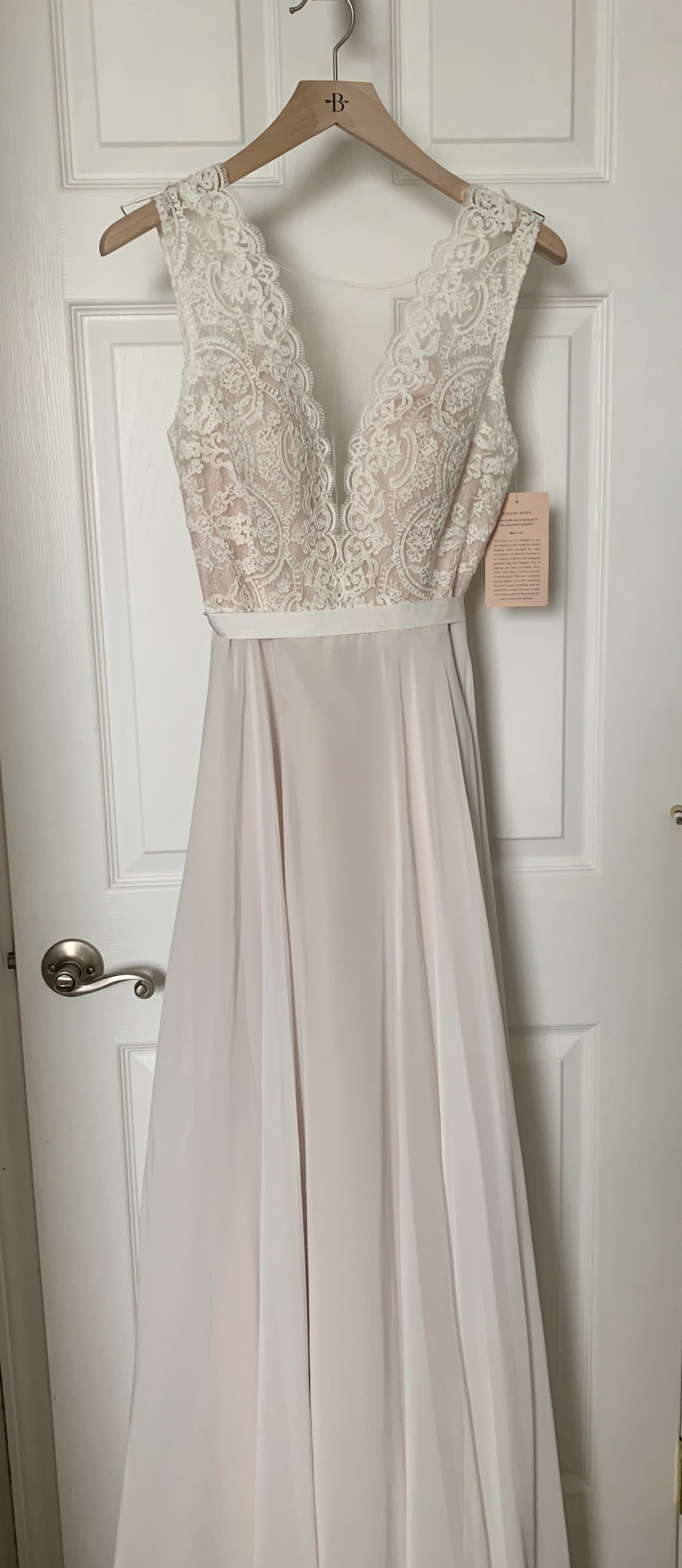 BHLDN Willowby Taryn Gown