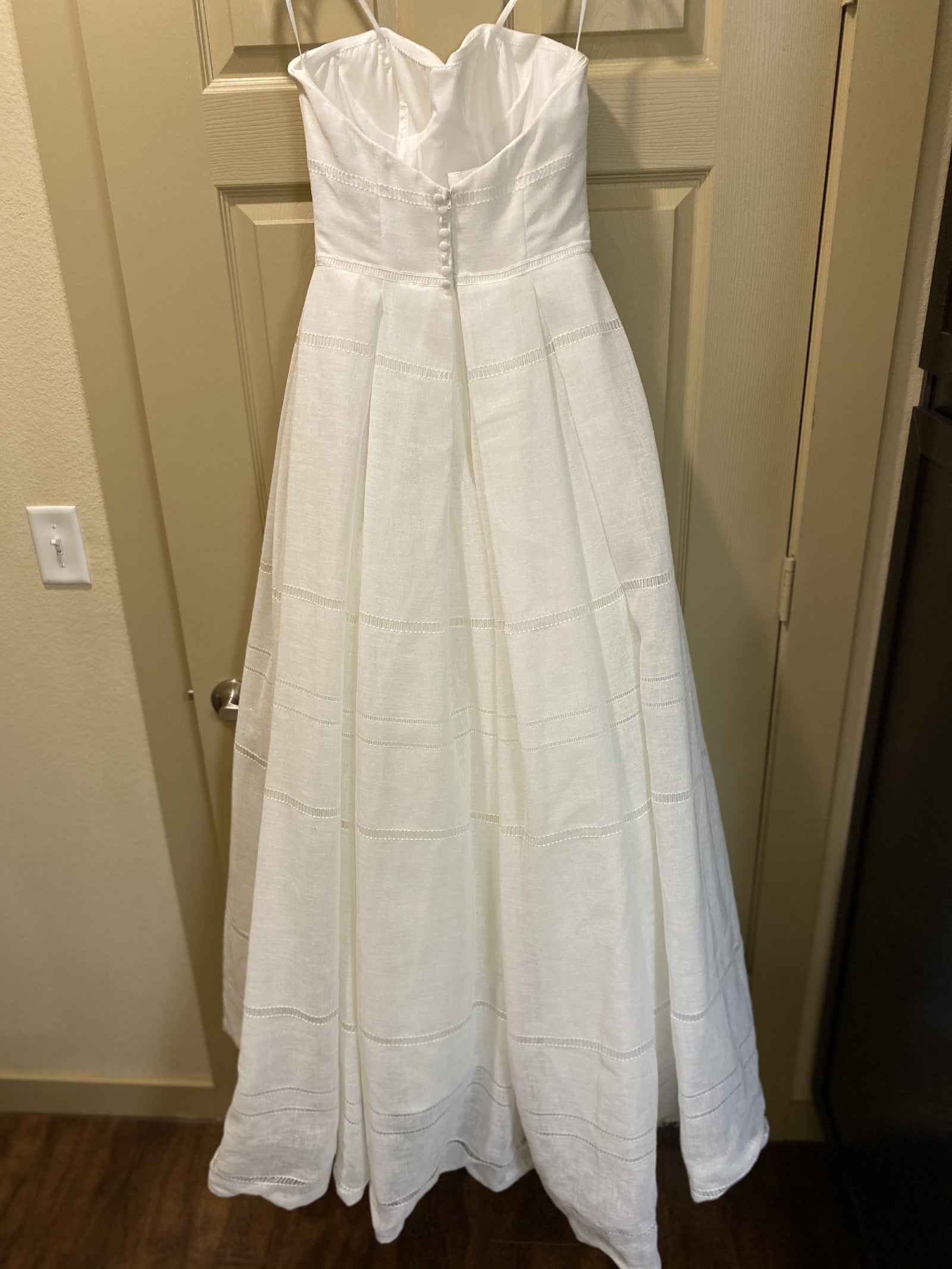 BHLDN Whispers & Echoes Bellevue Gown