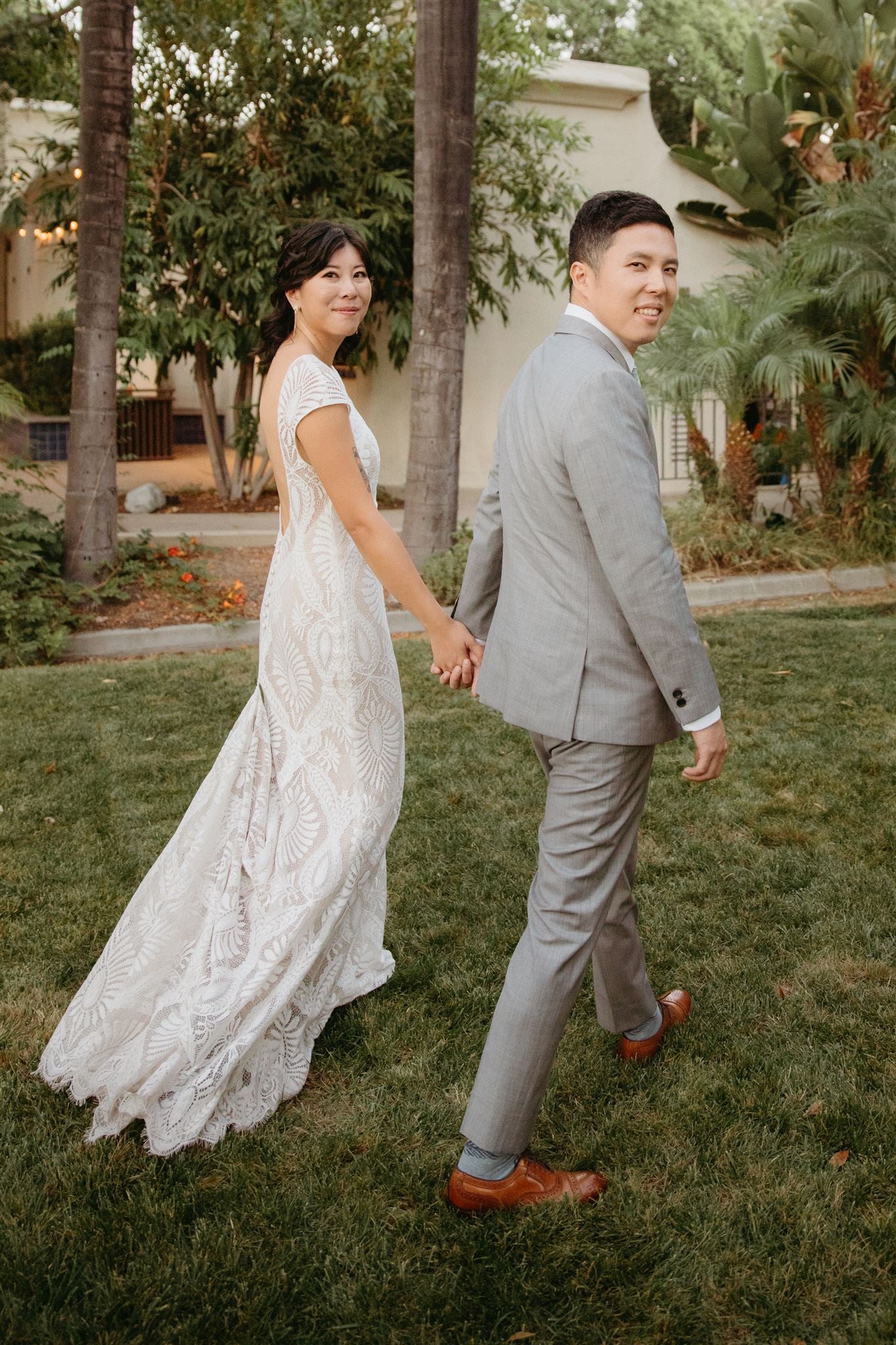 BHLDN Ludlow Gown