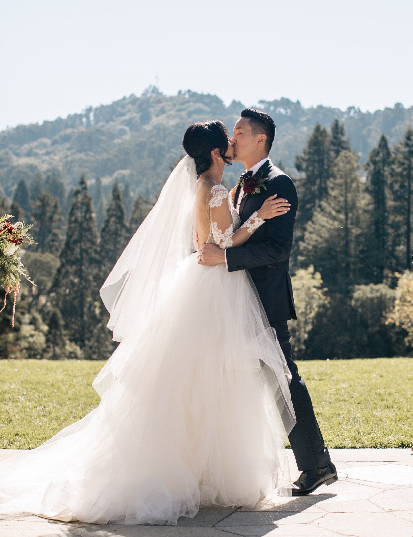 Hayley Paige - Pippa 1652 Sample Gown