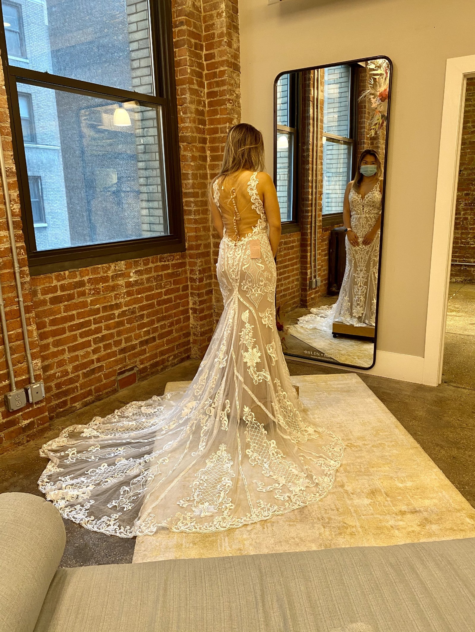 Wtoo Viola 11109 Gown