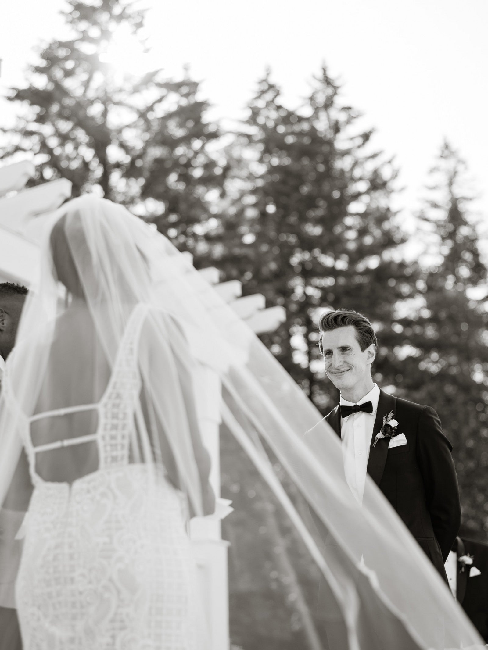 Calla Blanche - Connie 18108 Sample Gown