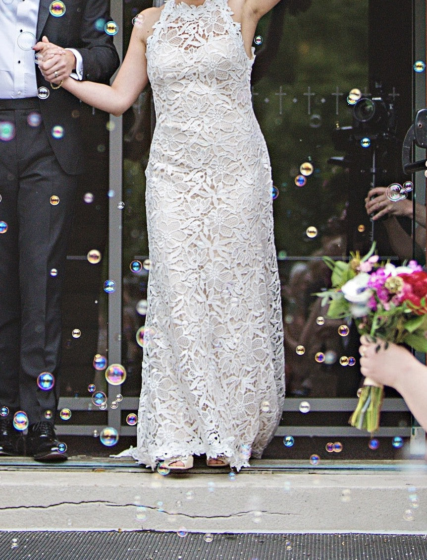 Tadashi Shoji Vista Gown