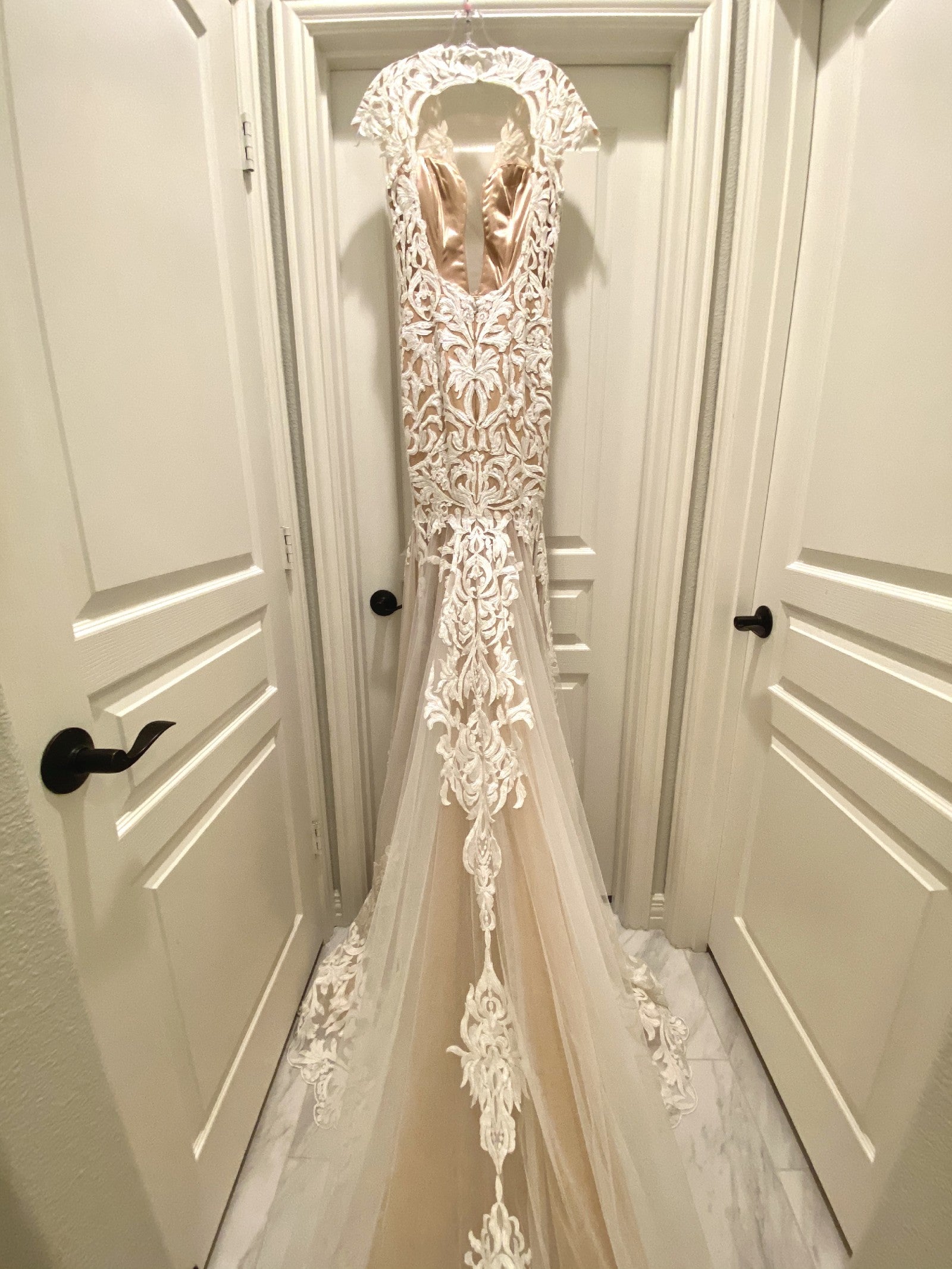 Calla Blanche - Lydia 16130 Sample Gown