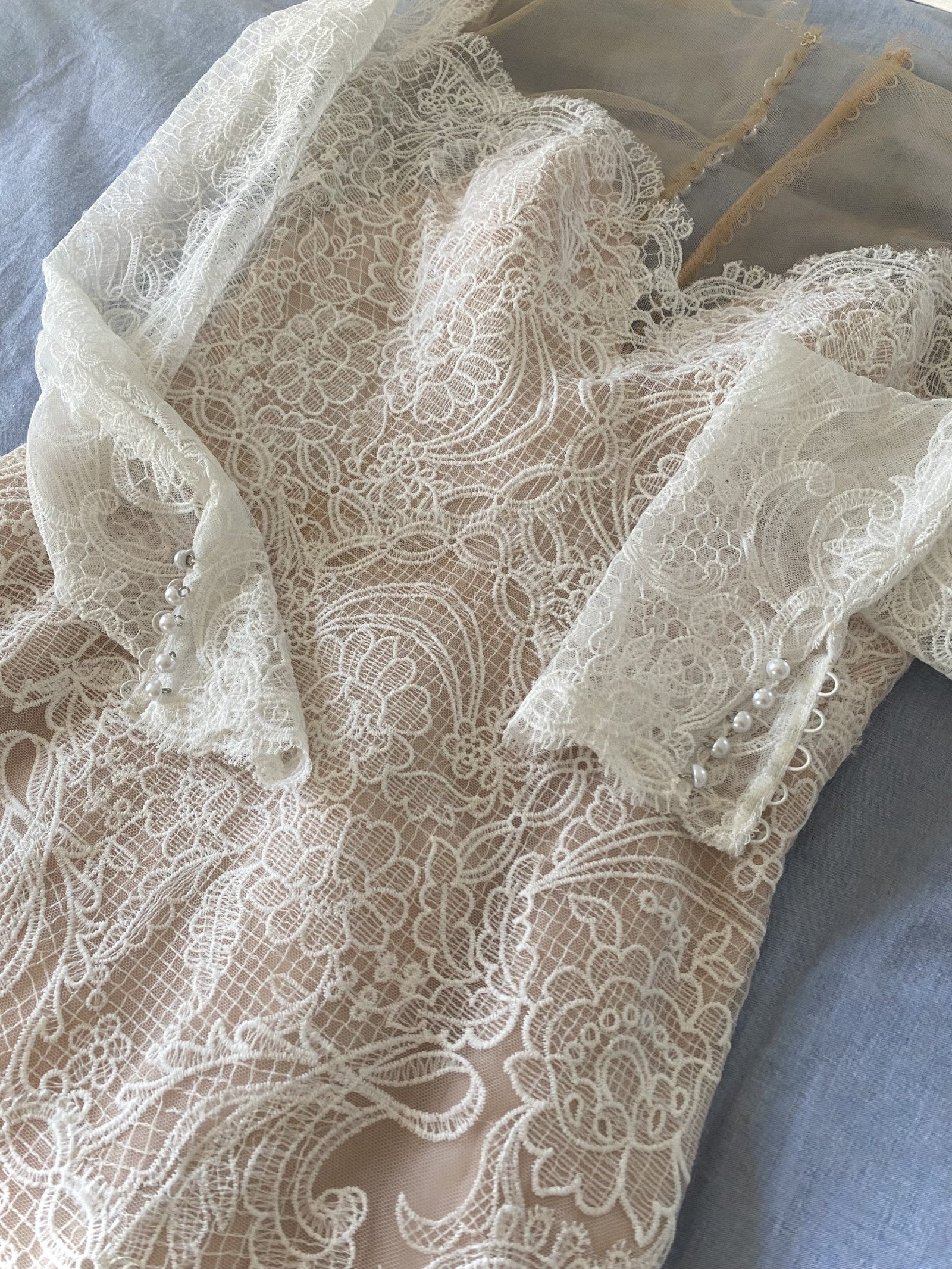 Watters Ula Gown