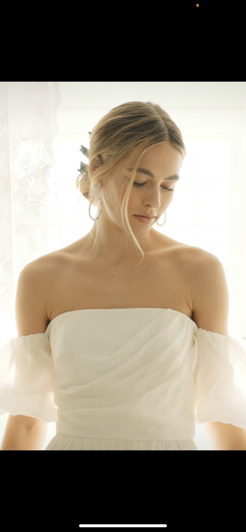 BHLDN Sachin & Babi Darcy Gown